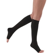 Jobst Relief Open Toe Knee Highs 15-20 mmHg