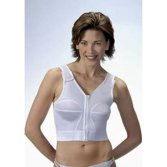 Jobst 111917 Surgical Vest Right Cup White, Size 2