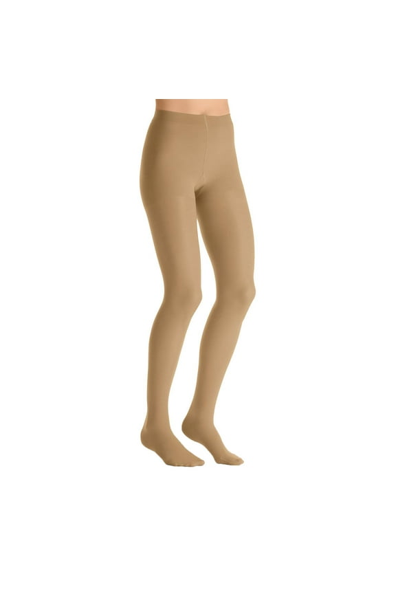 Womens UltraSheer Pantyhose 15-20 mmhg Compression Stockings Supports Hose