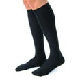 thumbnail image 1 of Jobst for Men Casual Medical Legwear 15-20mmHg Large Black, 1 of 4