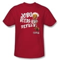 thumbnail image 1 of Jobu Needs A Refill Major League T-Shirt-Mens Small, 1 of 2