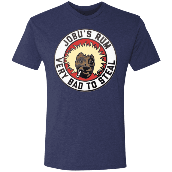 Jobu's Rum Tri-Blend Tee by ThirtyFive55