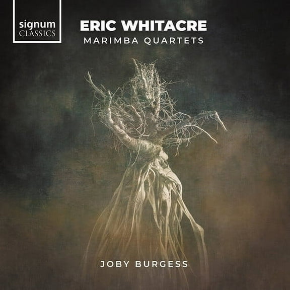 Joby Burgess - Marimba Quartets - Music & Performance - CD