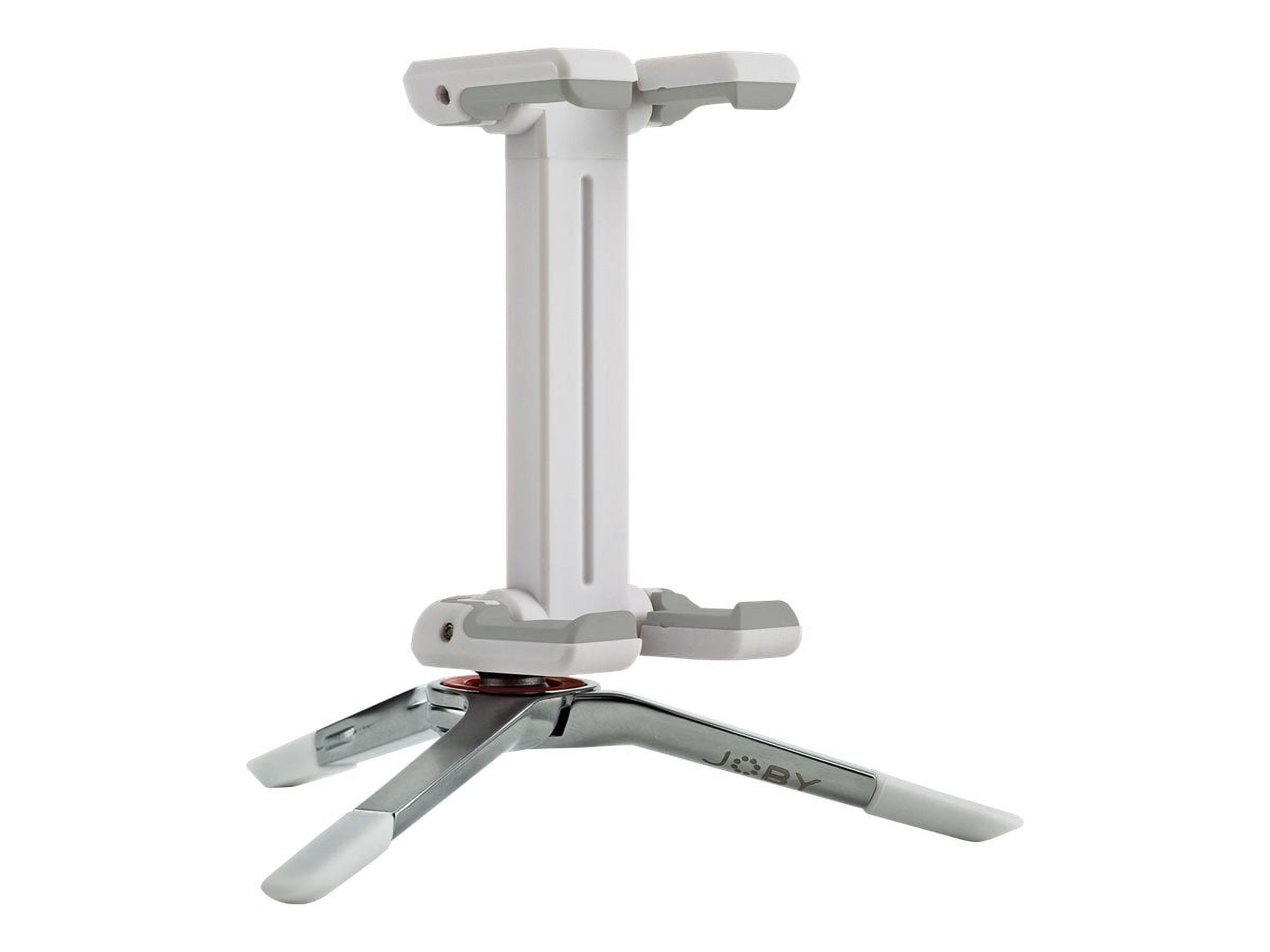 Joby GripTight ONE Micro Stand for Smartphones (White/Silver)