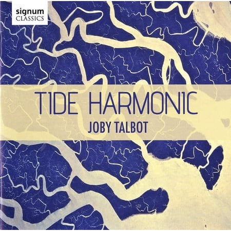 Joby Talbot - Tide Harmonic - Music & Performance - CD