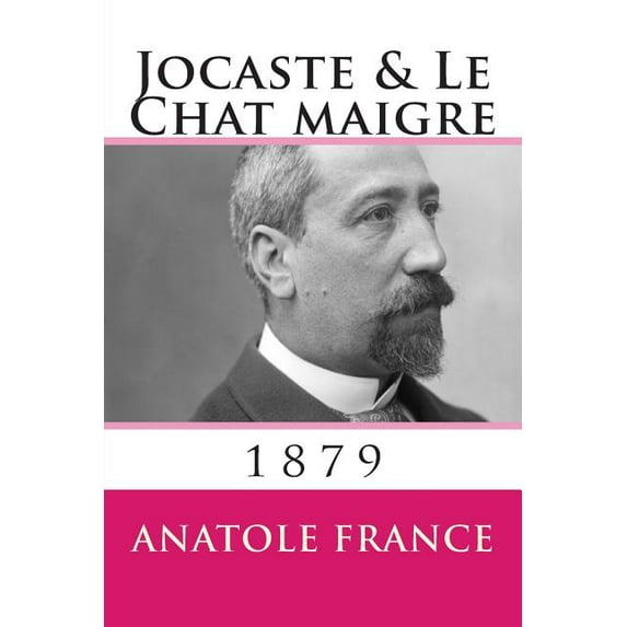 Jocaste Et Le Chat Maigre