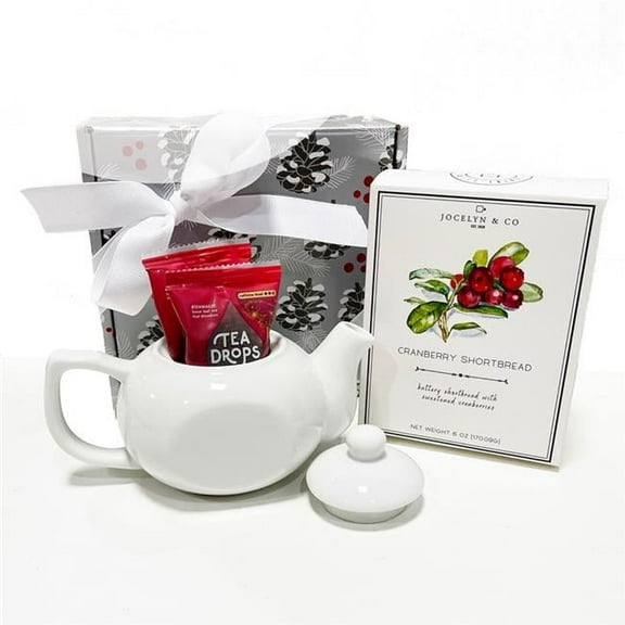 Jocelyn 6 oz Holiday Season Tea