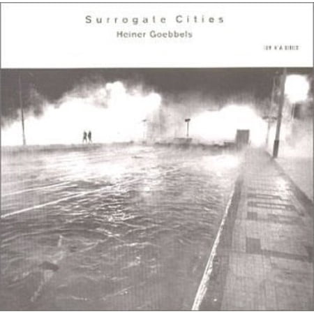 Jocelyn B. Smith - Surrogate Cities - Music & Performance - CD