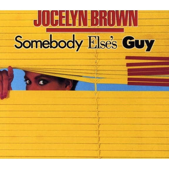 Jocelyn Brown - Somebody Else's Guy - Music & Performance - CD