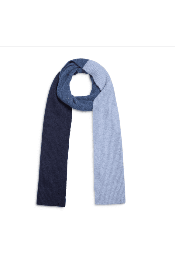 Color Block Scarf