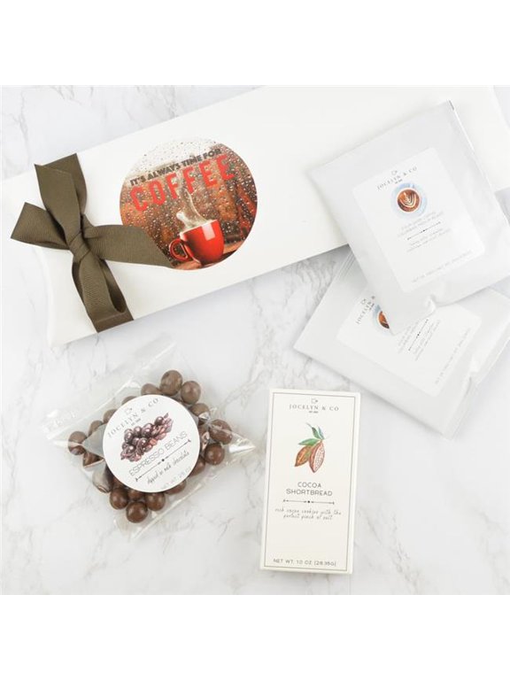 Pour Over Holiday Gift