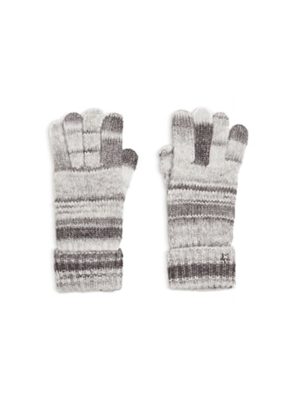 Space Dyed Knit Gloves