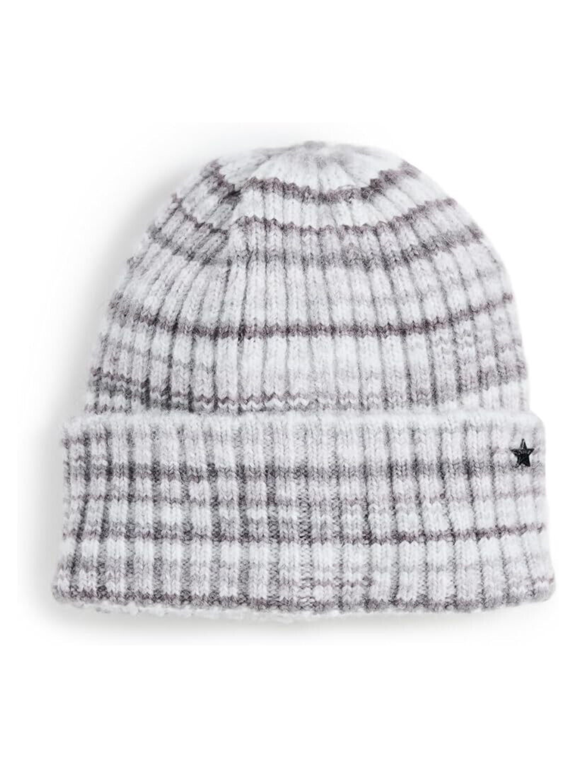 Women's Space Dyed Knit Hat, Grey Multi, One Size, $75