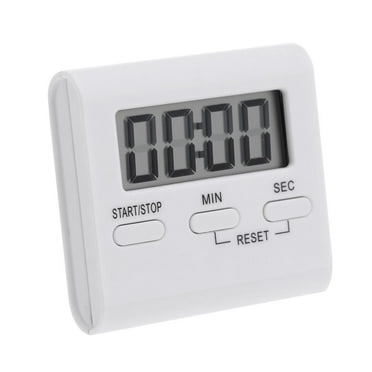 Polder 362-90 Digital In-Oven Thermometer/Timer White - Walmart.com