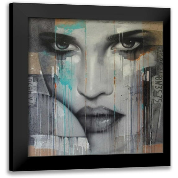 Jochem, Hans 15x15 Black Modern Framed Museum Art Print Titled - From this moment