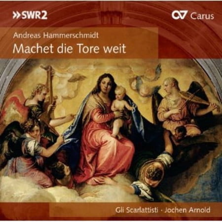Jochen M. Arnold - Machet Die Tore Weit - Music & Performance - CD