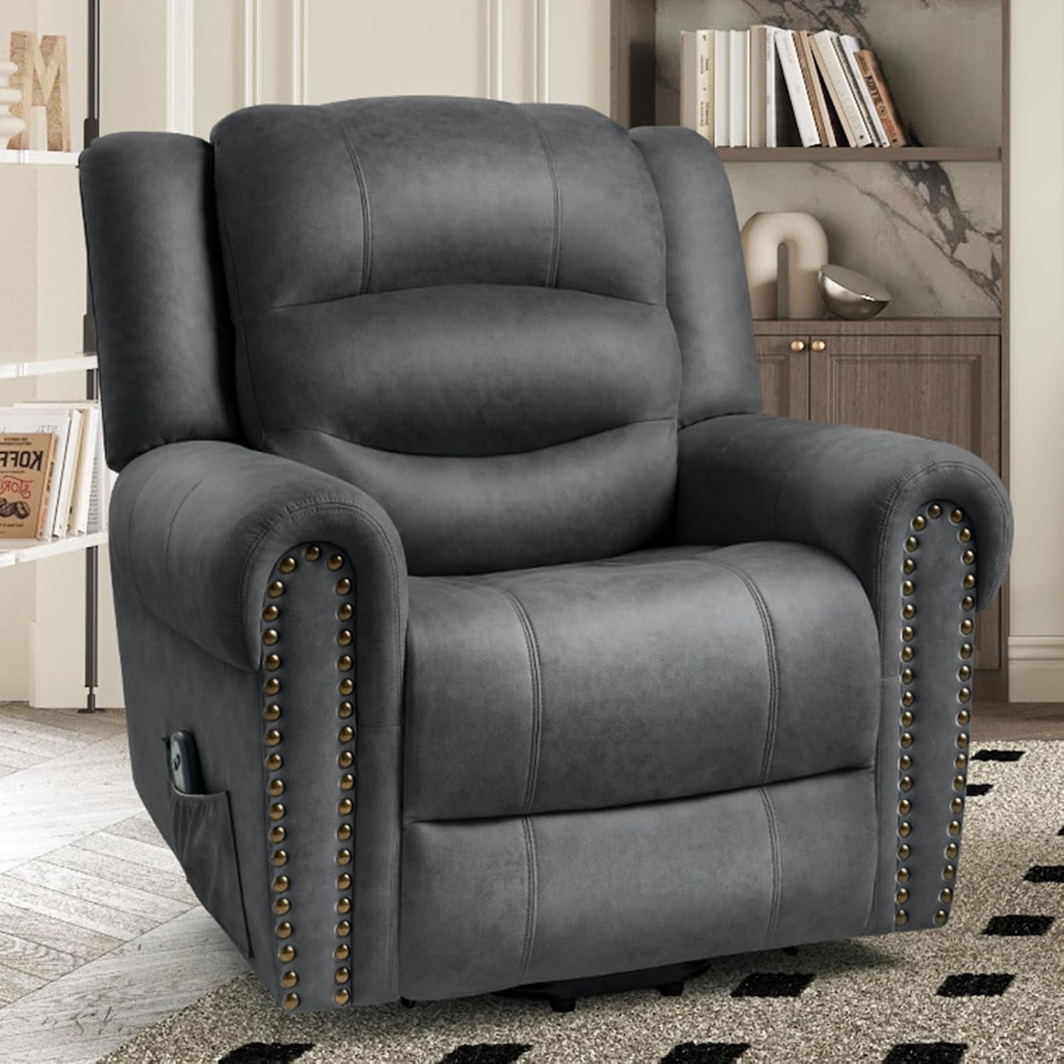 Serta power recliner walmart sale
