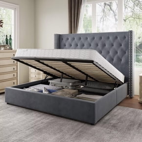 Hydraulic Lift Storage Beds