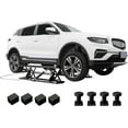 thumbnail image 1 of Jocisland Portable Car Lift, Capable of Lifting 5000 LBS Quick Jack with a Maximum Height of 26", Car Lifts for Shop and Home Garage, Black, 1 of 4