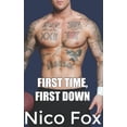 thumbnail image 1 of Jock: First Time, First Down (Paperback), 1 of 1