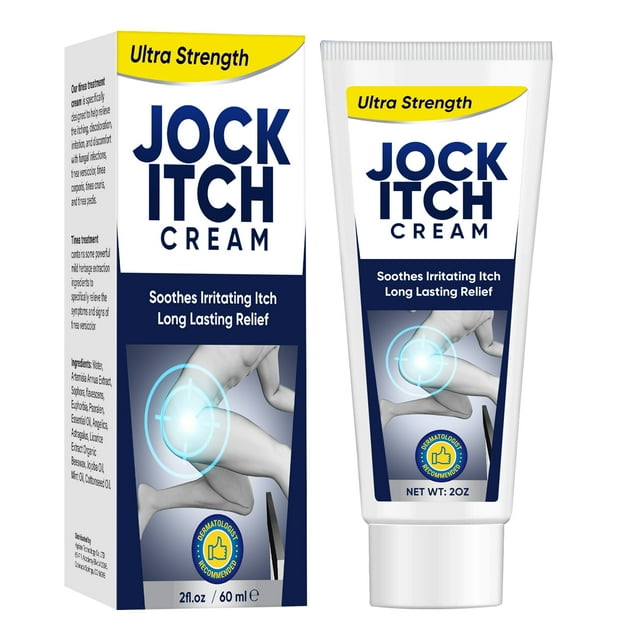 Jock Itch Cream, Jock Itch, Tinea Cruris, Jock Itch Cream Extra