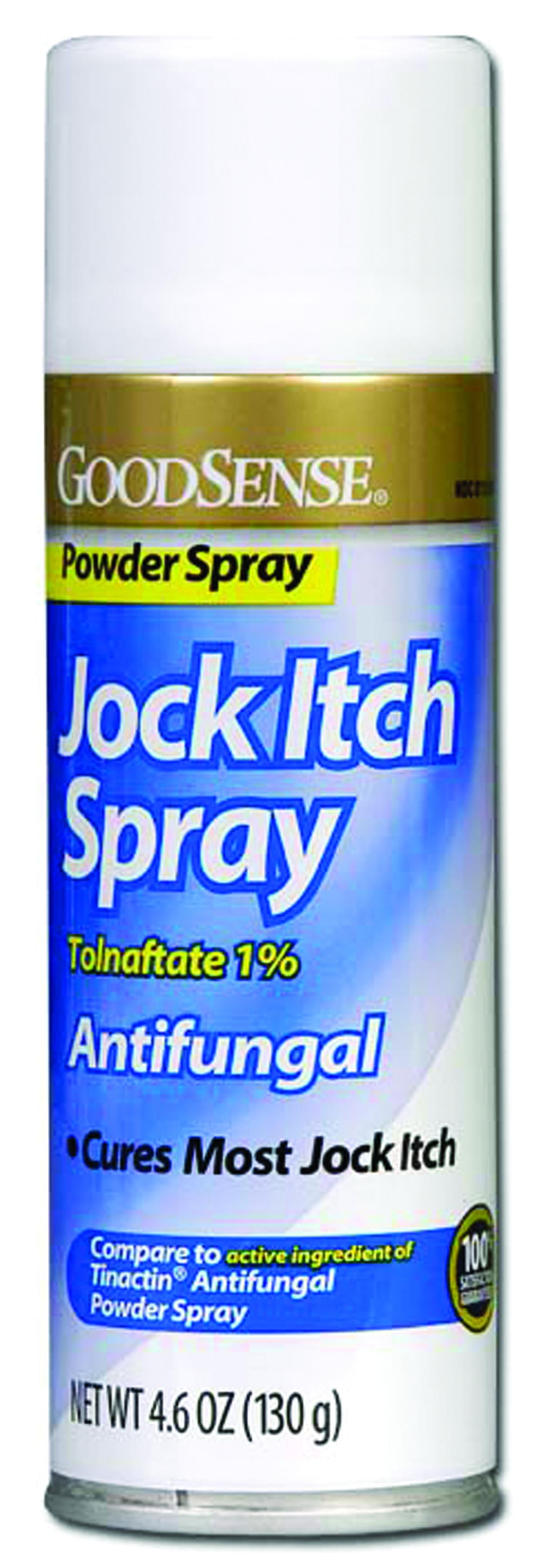 Jock Itch Spray 4.6 oz.