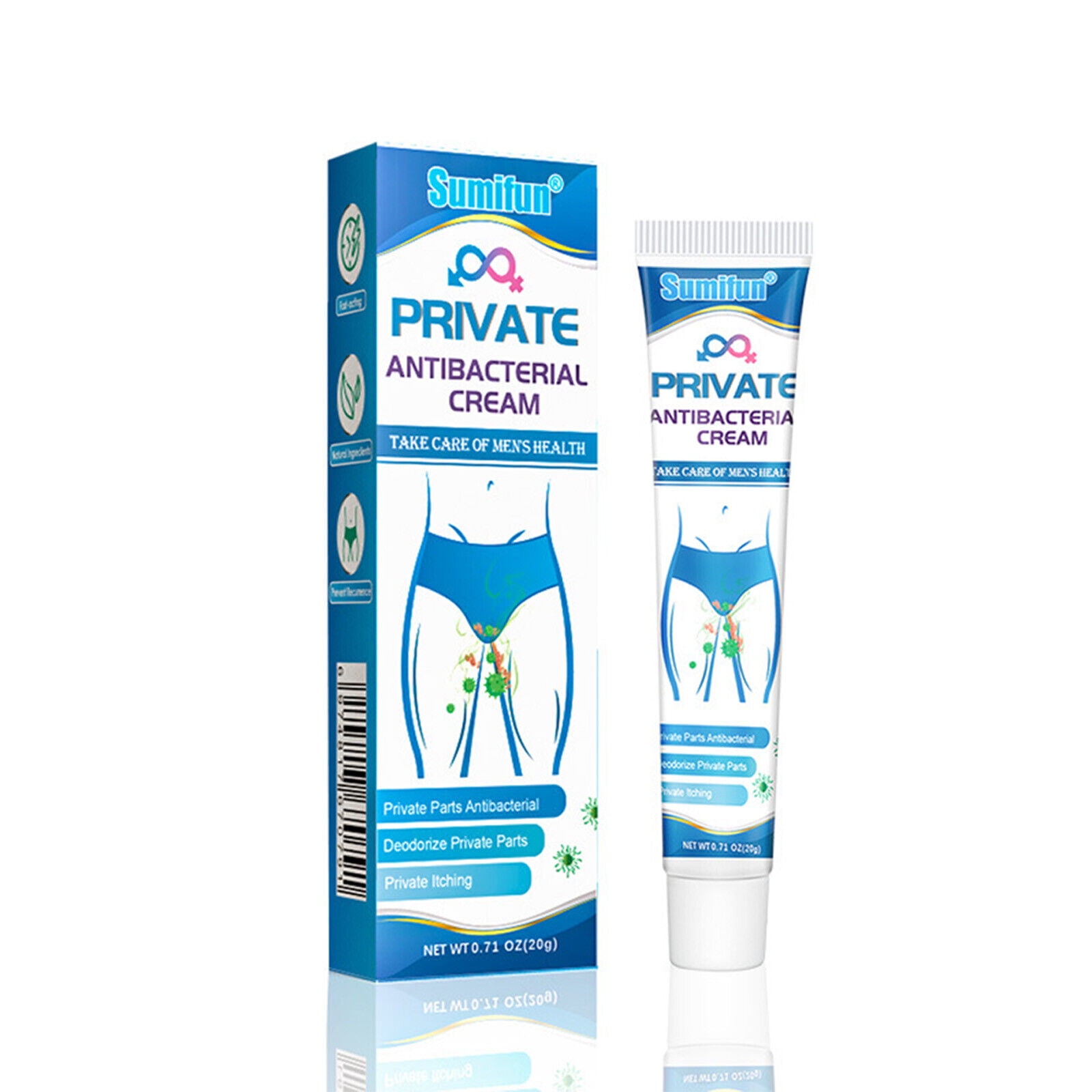 Jock Itch Treatment Cream, Antifungal Jock Itch , External Itching