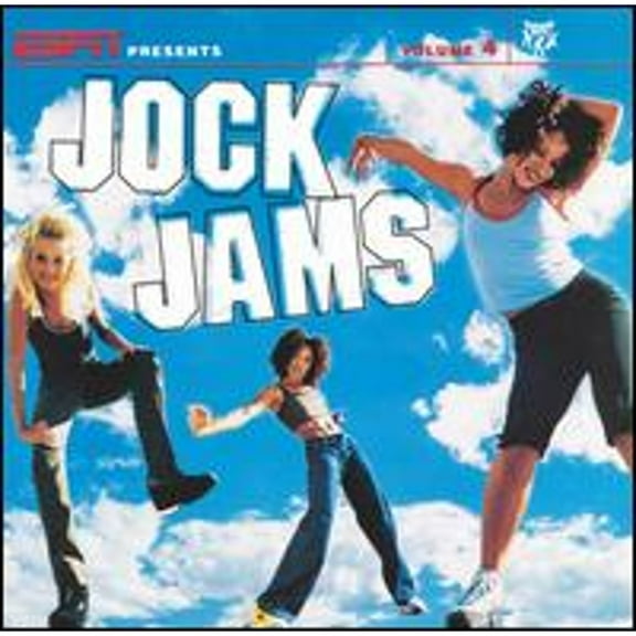 Pre-Owned Jock Jams, Vol. 4 (CD 0016998126622) by Various Artists
