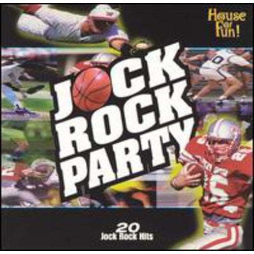 Jock Rock Party / Various