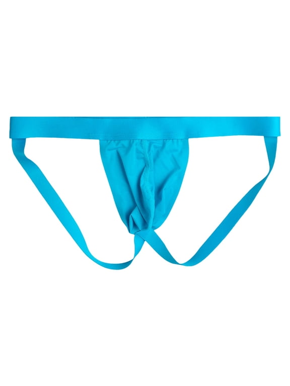 Jock Straps for Men Breathable Bulge Enhancing Pouch G String Tongs for Men Athletic Supporter Sport Gym Jockstrap Mens Underwear