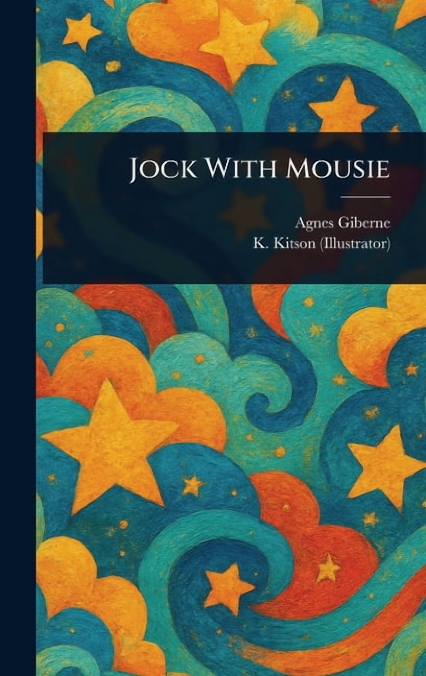 Jock With Mousie, (Hardcover)