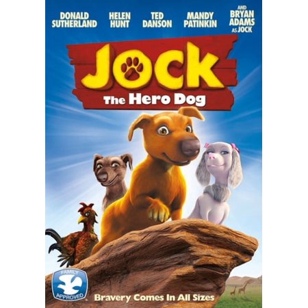 Jock the Hero Dog (DVD)