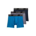 thumbnail image 1 of Jockey Boys' Cotton Stretch Boxer Brief - 3 Pack, 1 of 1