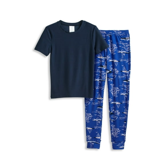 Jockey Boys' Ultra Soft Jogger Sleep Set