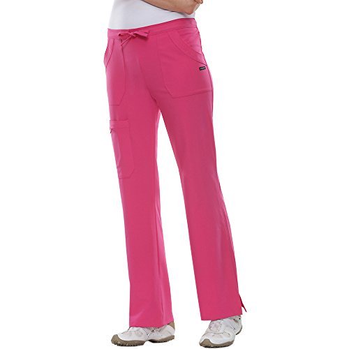 Jockey Classic Ladies Tunneled Drawstring Waist Scrub Pant