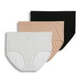 thumbnail image 1 of Jockey Women's Elance Breathe Brief - 3 Pack, 1 of 4