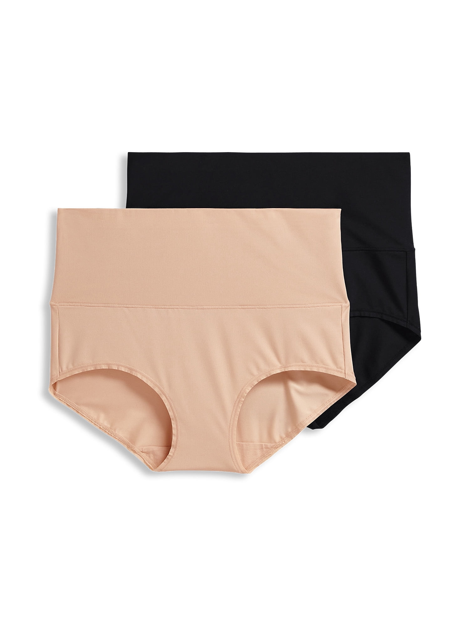 Jockey® Essentials 360° Tummy Smoothing Brief - 2 Pack