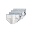 thumbnail image 1 of Jockey Essentials 4 pack cotton blend men's brief, 1 of 4