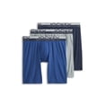 thumbnail image 1 of Jockey® Essentials Staycool+® Microfiber Stretch 9" Long Leg Boxer Brief - 3 Pack, 1 of 4