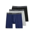 thumbnail image 1 of Jockey® Essentials Boys’ Cotton Boxer Brief - 3 pack, Sizes S-XL (6-20), 1 of 3