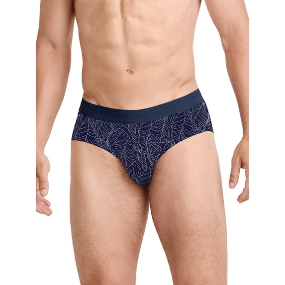 Jockey Essentials Cotton Stretch Men's 4 Pack Brief