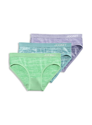 Buy Multicoloured Panties & Bloomers for Girls by Jockey Online