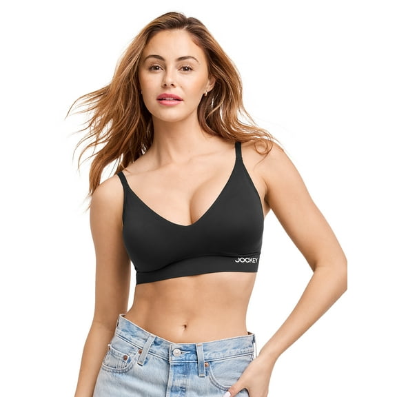 Jockey Essentials Light Lift Seamfree Bralette