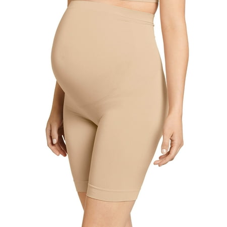 Jockey Essentials Maternity Over The Bump Short