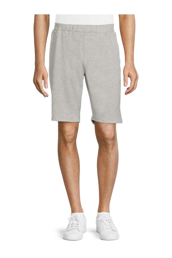 Men's 10" Cozy Fleece Active Shorts with Side Pockets
