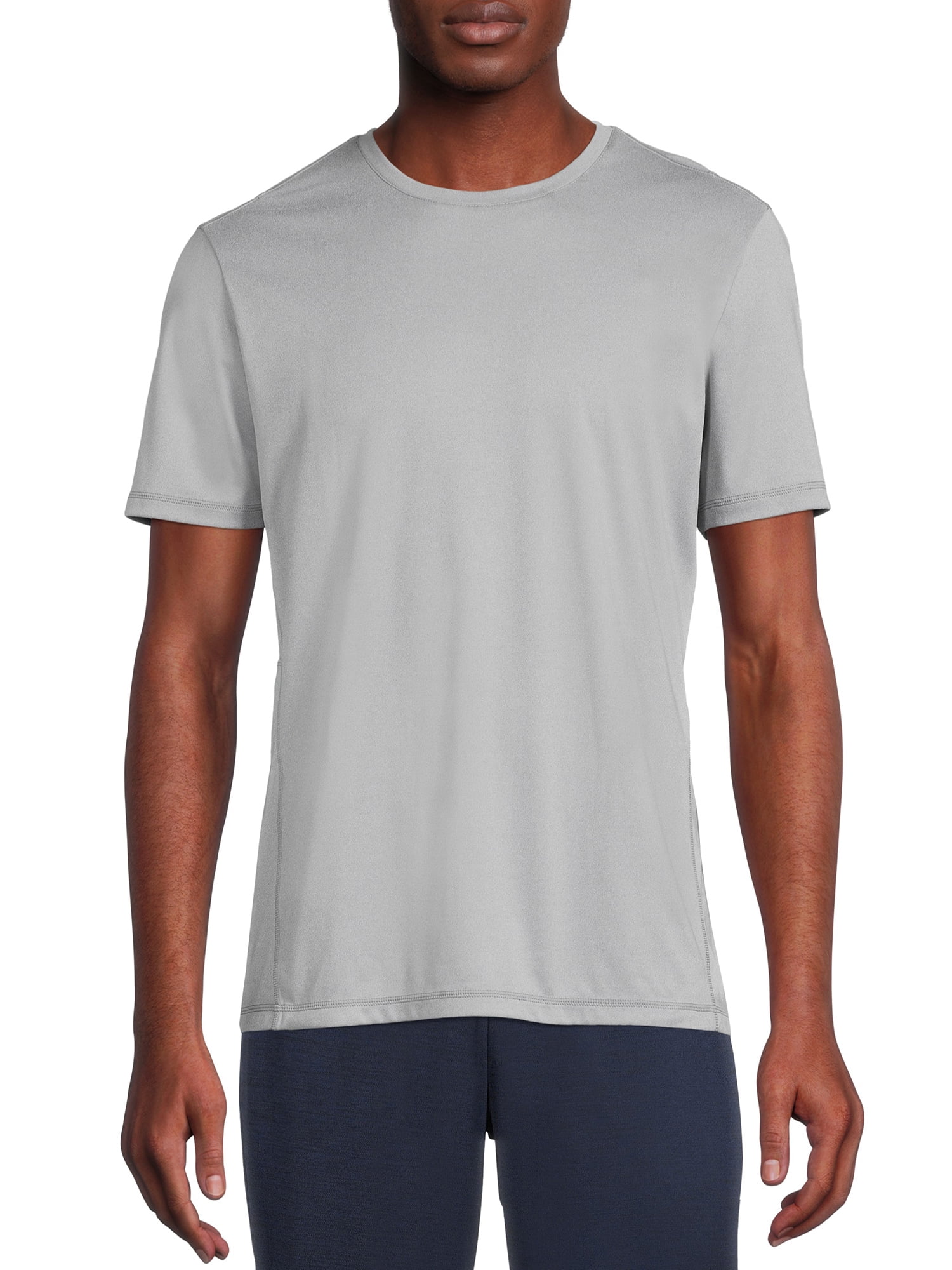 Jockey Essentials Men's Active Motivation T-Shirt with Short Sleeves ...