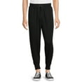 thumbnail image 1 of Jockey Essentials Men's Cozy Classic Fleece Jogger Sweatpants with Pockets, 1 of 5