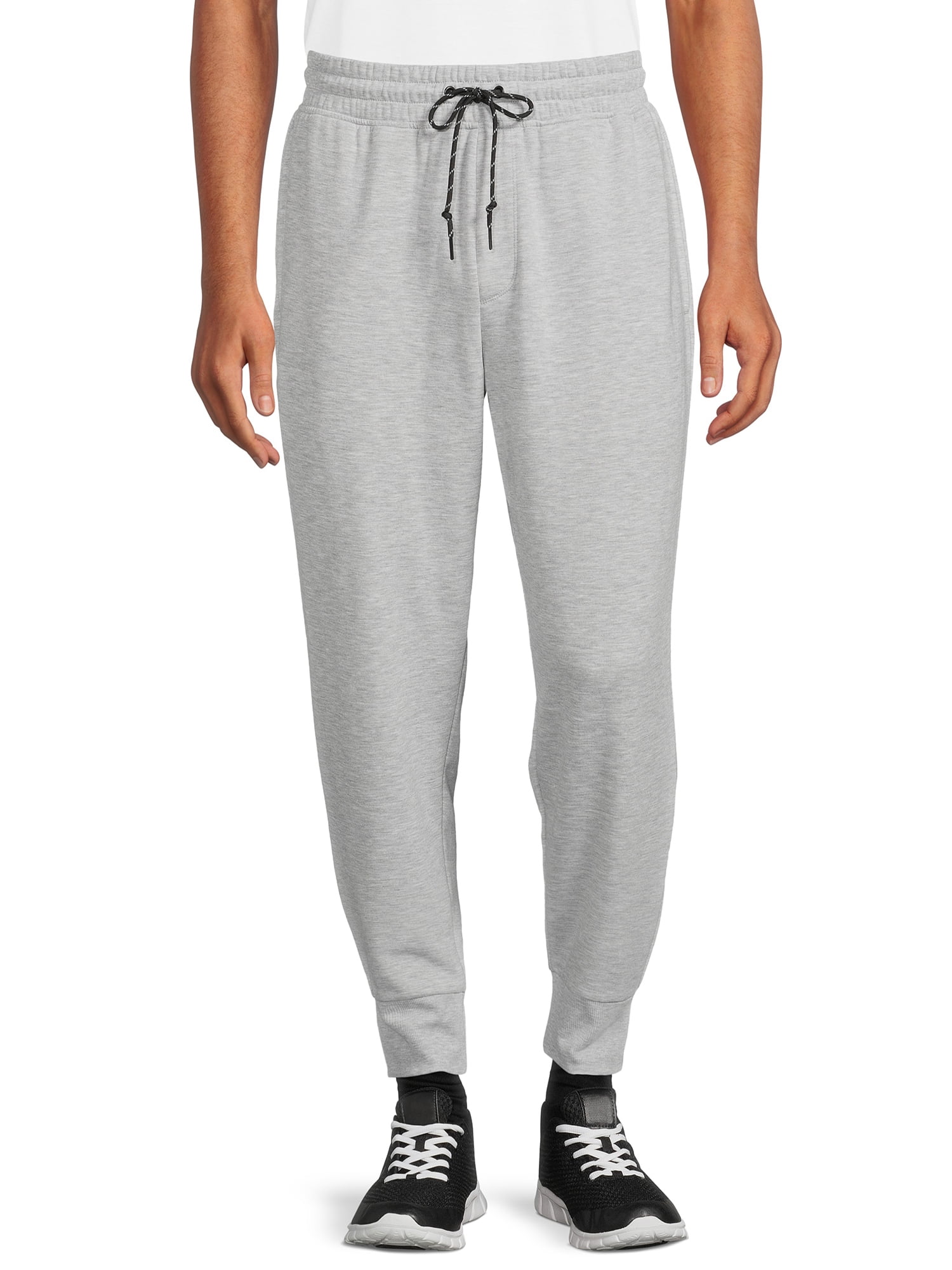 Jockey Essentials Men's Cozy Classic Fleece Sweatpants, Sizes S-XL ...