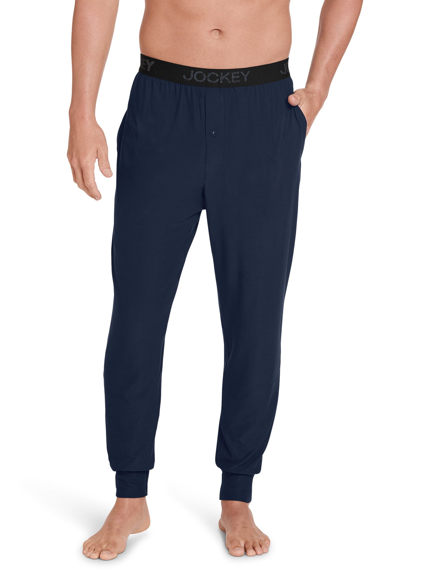 entanglement gift Søjle Jockey® Essentials Men's Soft Stretch Sleep Jogger, Comfort Sleepwear,  Pajama Bottoms, Soft Loungewear, Sizes Small, Medium, Large, Extra Large,  2XL, 22088 - Walmart.com