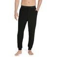 thumbnail image 1 of Jockey® Essentials Men's Soft Stretch Sleep Jogger, Comfort Sleepwear, Pajama Bottoms, Soft Loungewear, Sizes Small, Medium, Large, Extra Large, 2XL, 22088, 1 of 5